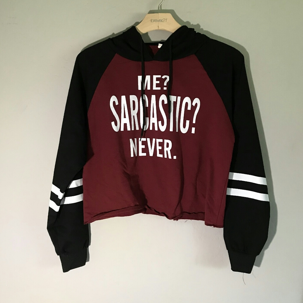 Junior's Graphic Hoodie